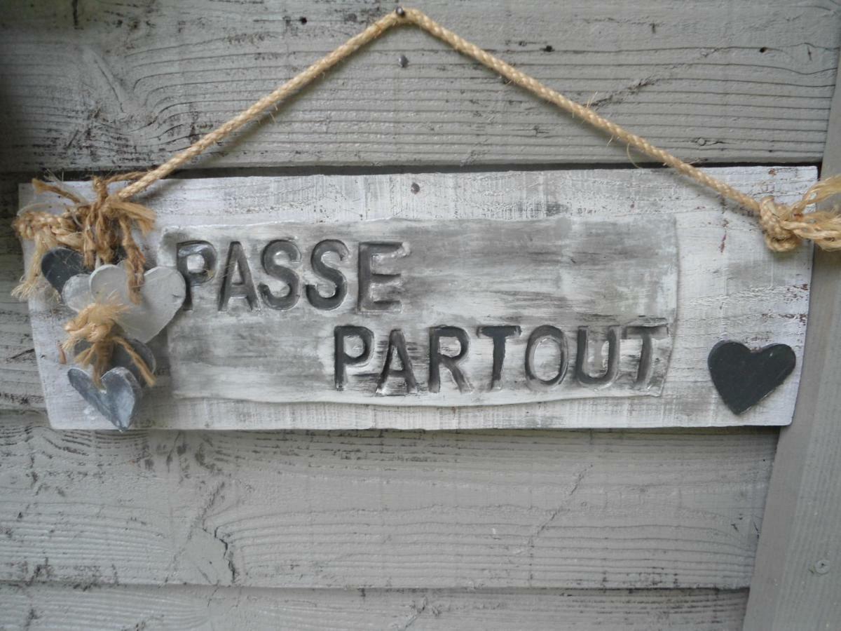 Passe-Partout Oedelem Exteriér fotografie