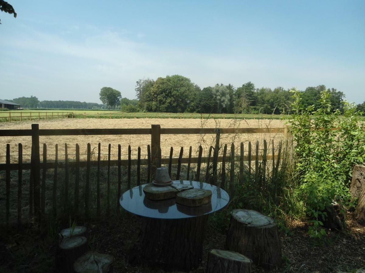 Passe-Partout Oedelem Exteriér fotografie